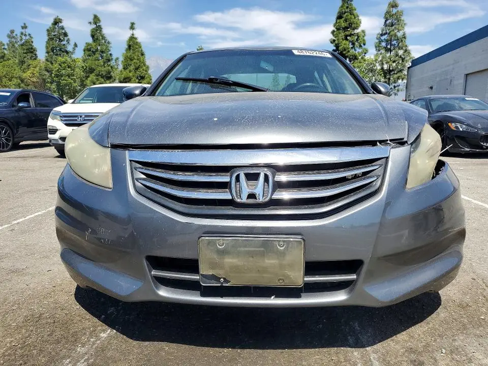 2012 HONDA ACCORD EXL  