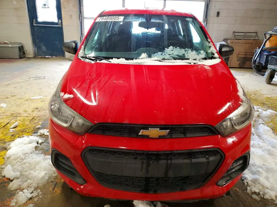 2016 CHEVROLET SPARK LS  