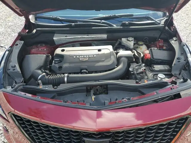 2020 CADILLAC XT4 PREMIUM LUXURY  