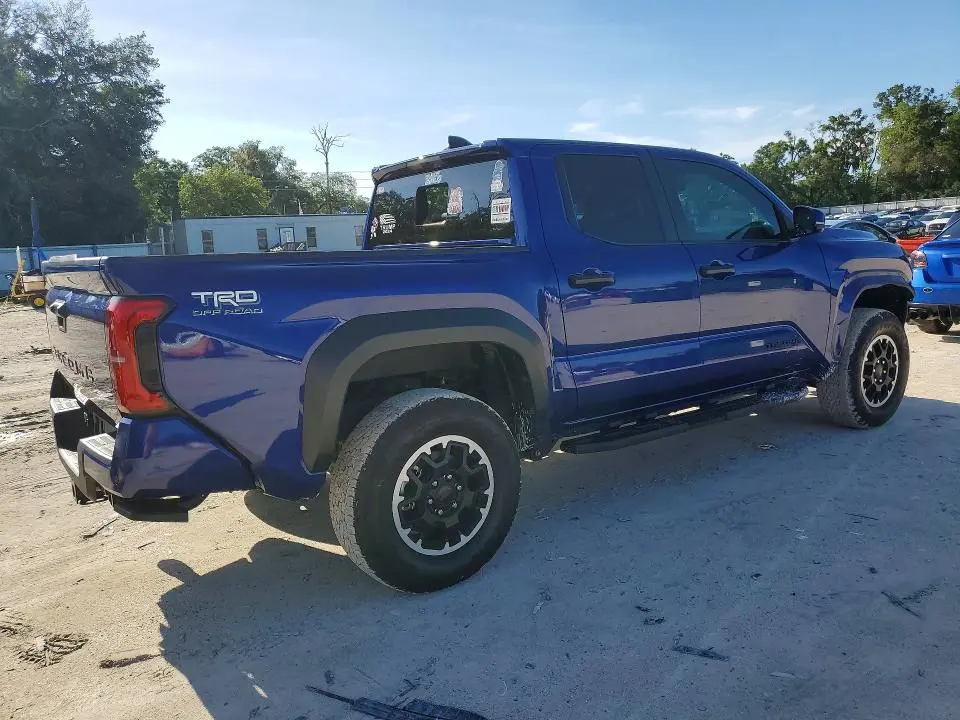 2024 TOYOTA TACOMA TRD OFF-ROAD  