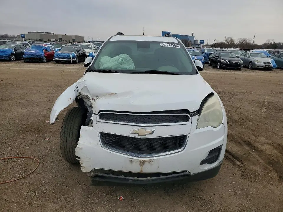 2012 CHEVROLET EQUINOX LT  