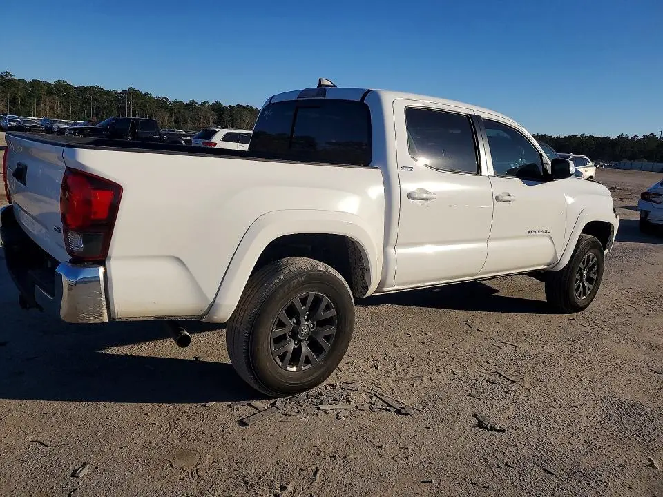 2023 TOYOTA TACOMA DOUBLE CAB  