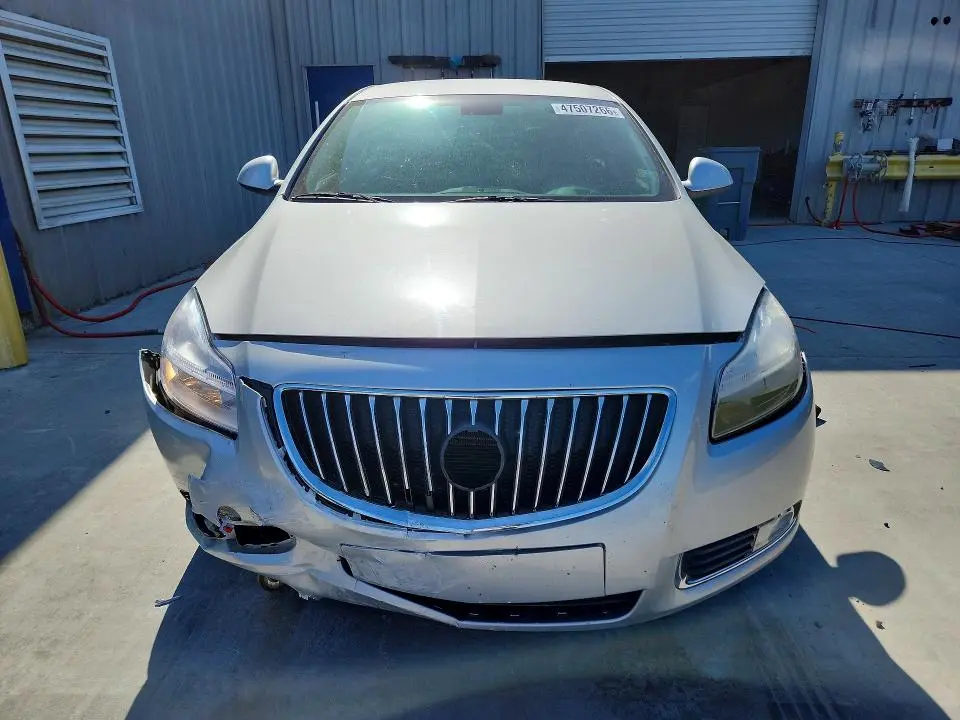 2011 BUICK REGAL CXL  