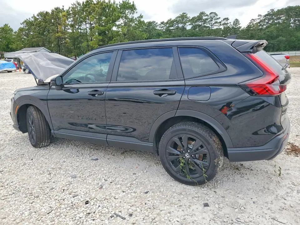 2026 HONDA CR-V SPORT TOURING  