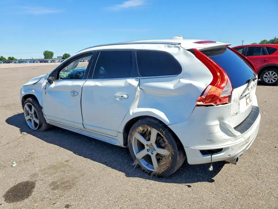 2011 VOLVO XC60 3.2  