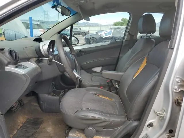2013 CHEVROLET SPARK LS  