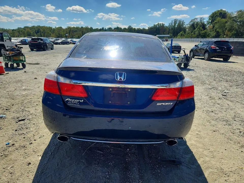 2013 HONDA ACCORD SPORT  