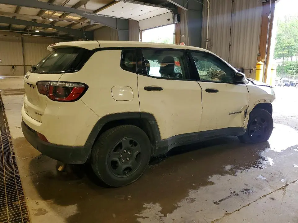 2019 JEEP COMPASS SPORT  