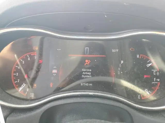 2018 DODGE DURANGO SXT  