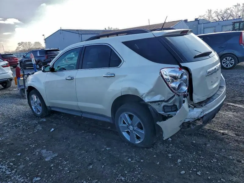 2013 CHEVROLET EQUINOX LT  