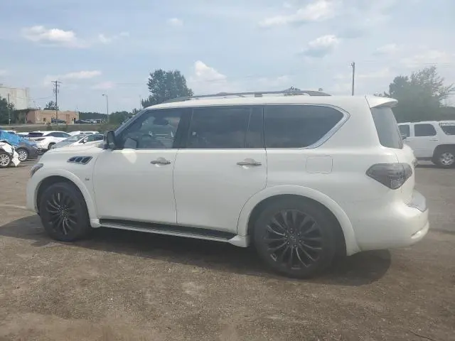 2017 INFINITI QX80 BASE  