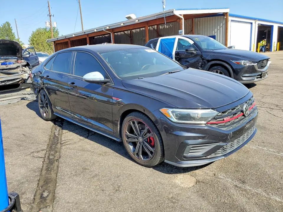 2019 VOLKSWAGEN JETTA GLI/35TH ANNIVERSARY EDITION/A  