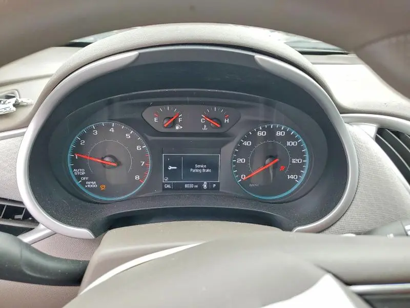 2024 CHEVROLET MALIBU LS  