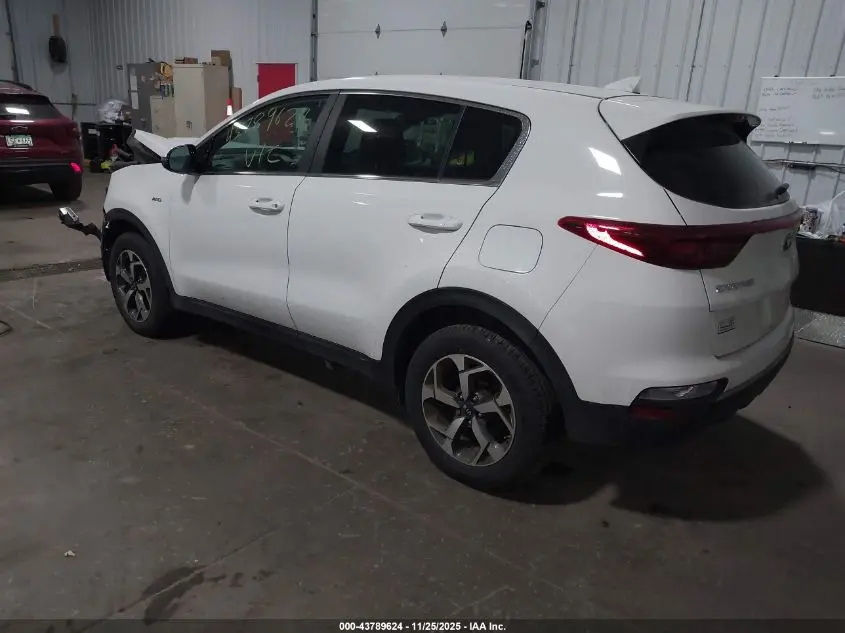 2020 KIA SPORTAGE LX