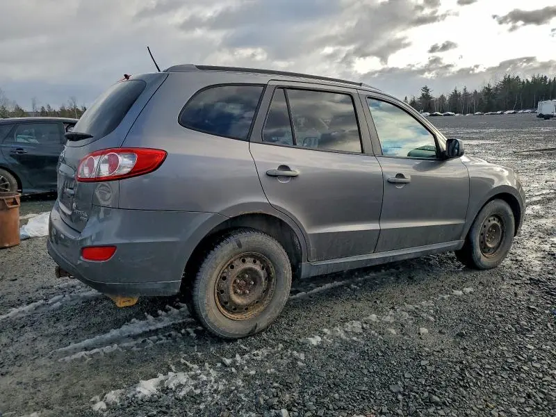 2010 HYUNDAI SANTA FE GLS  