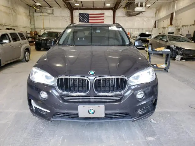 2016 BMW X5 XDRIVE35I  