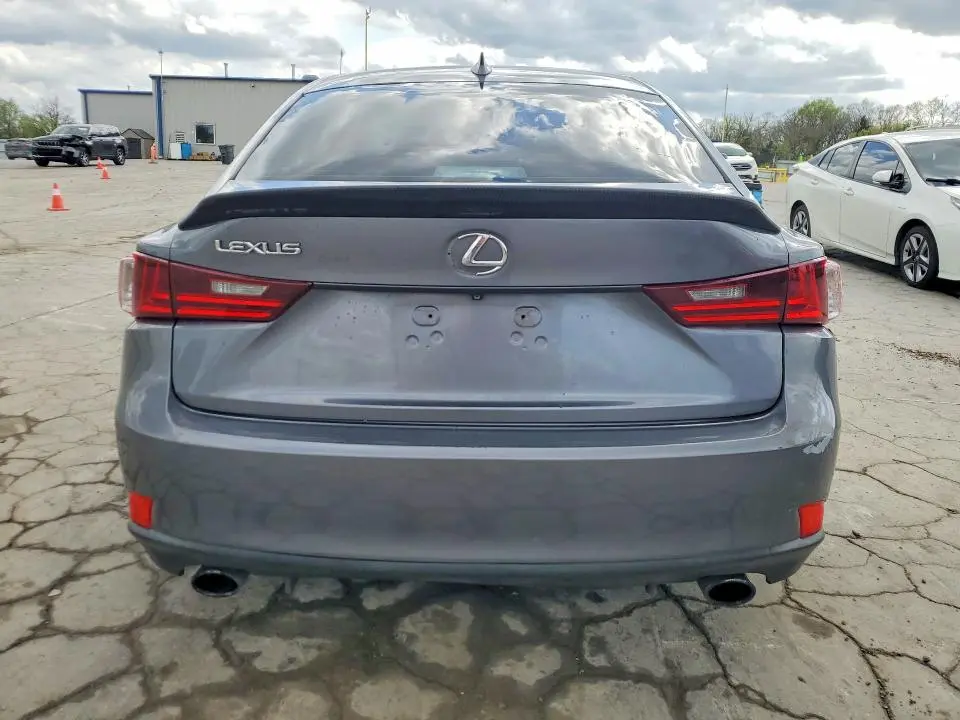 2014 LEXUS IS 250 BASE  