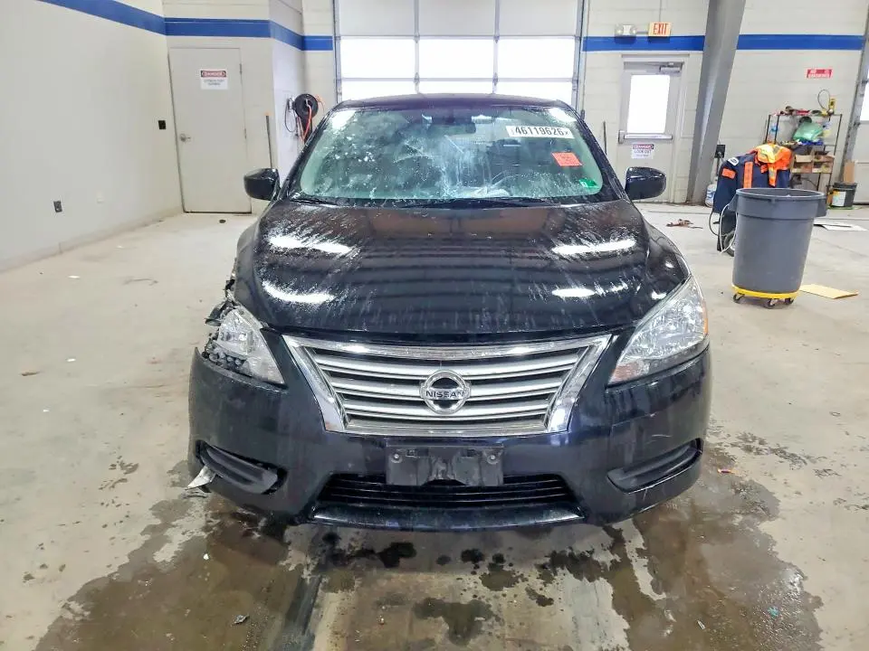 2014 NISSAN SENTRA SV  