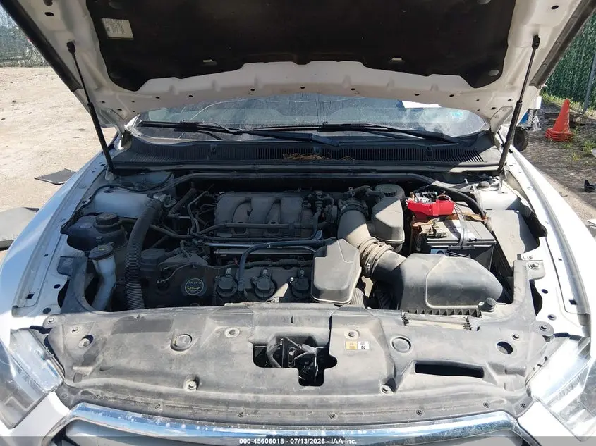 2017 FORD TAURUS LIMITED