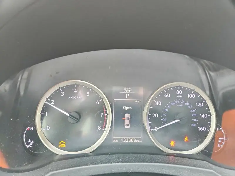 2016 LEXUS IS 300 BASE  
