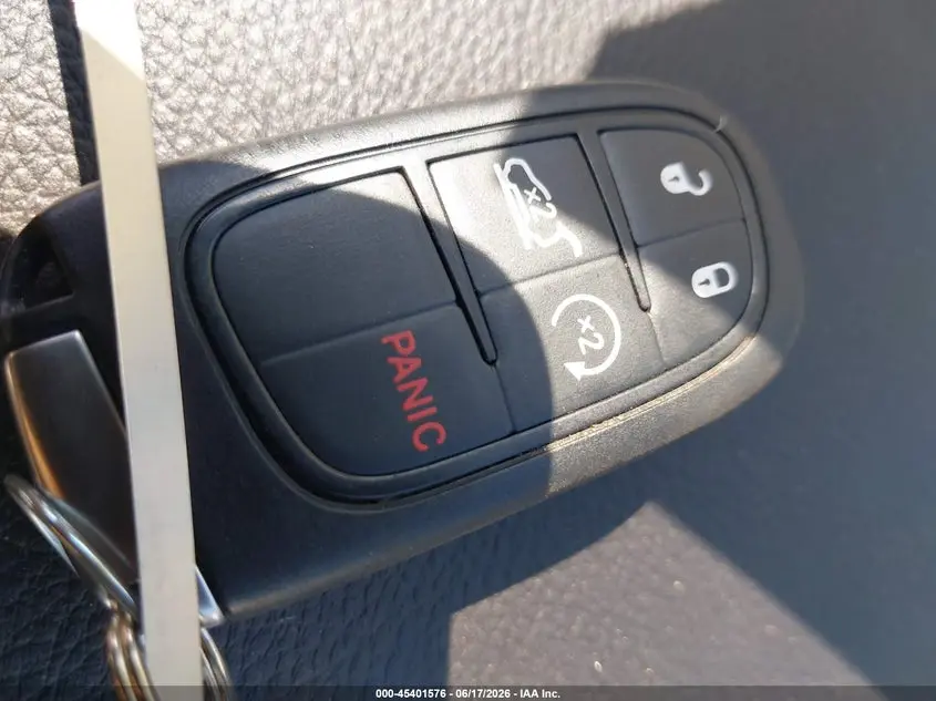 2018 JEEP CHEROKEE TRAILHAWK 4X4