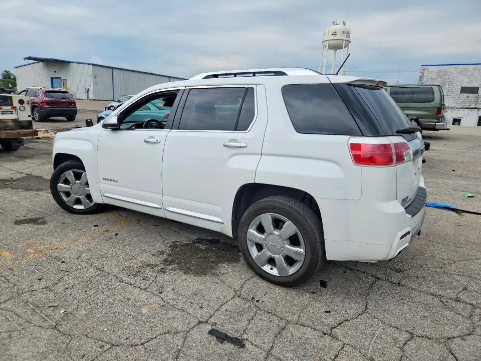 2015 GMC TERRAIN DENALI  