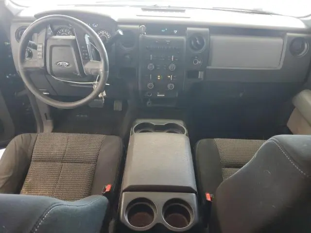 2014 FORD F150 SUPER CAB  