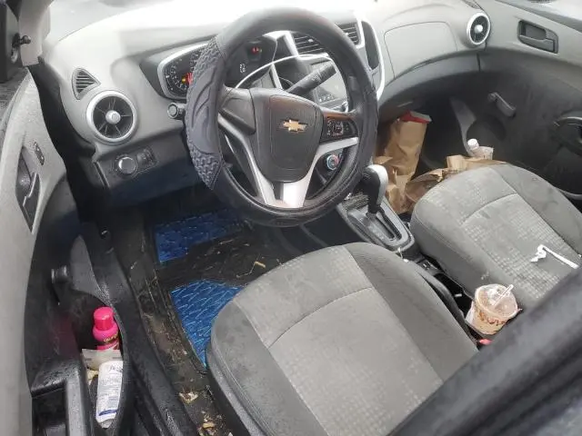 2018 CHEVROLET SONIC LS  