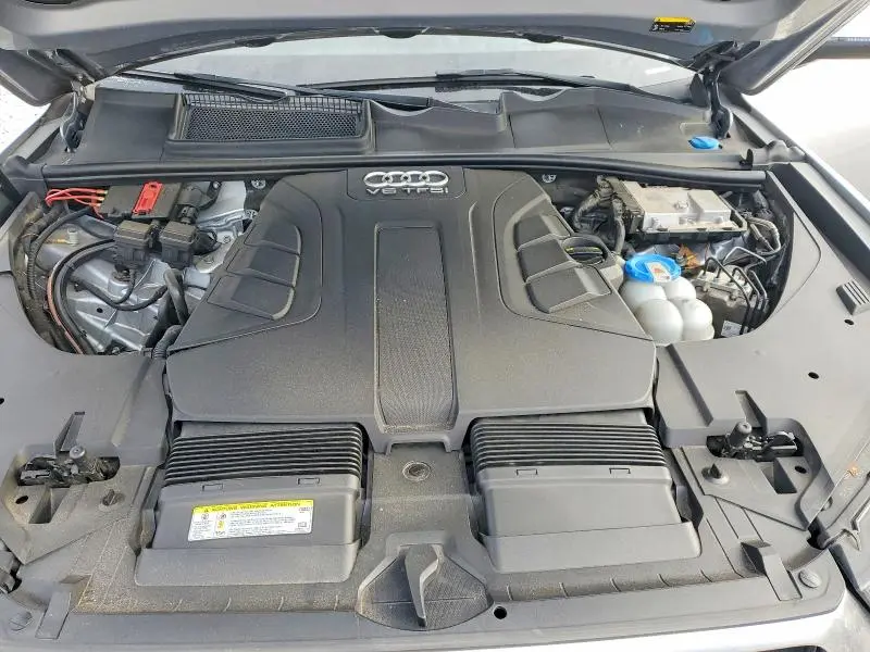 2017 AUDI Q7 PRESTIGE  