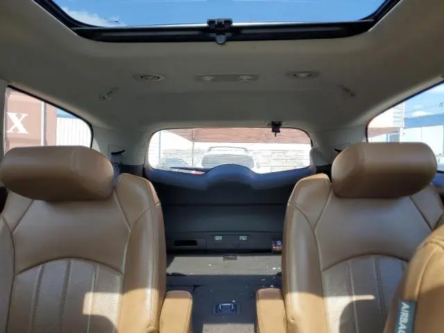 2016 BUICK ENCLAVE