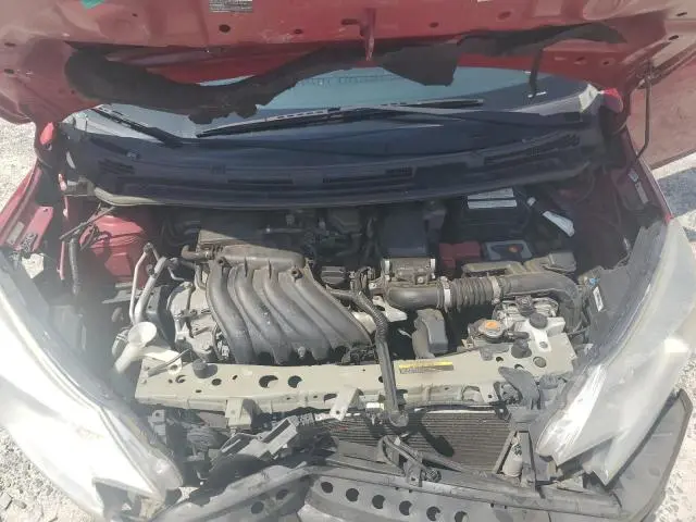 2015 NISSAN VERSA NOTE S  