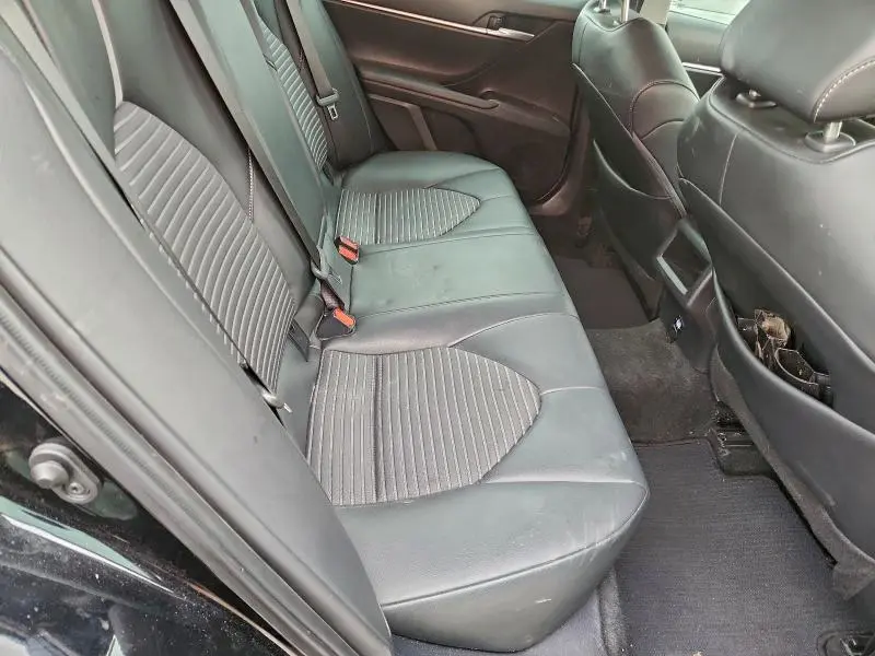 2023 TOYOTA CAMRY SE NIGHT SHADE  