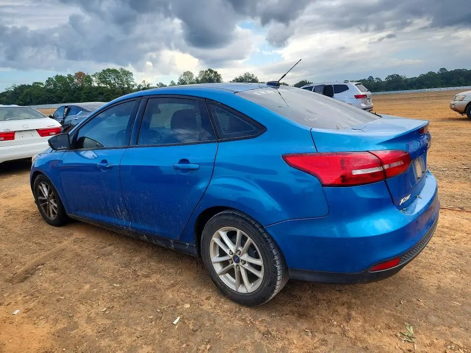 2016 FORD FOCUS SE  