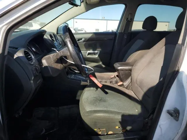 2013 CHEVROLET CAPTIVA LT  