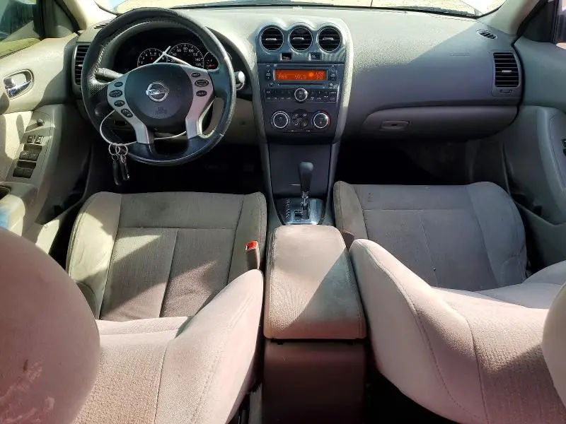 2012 NISSAN ALTIMA BASE  
