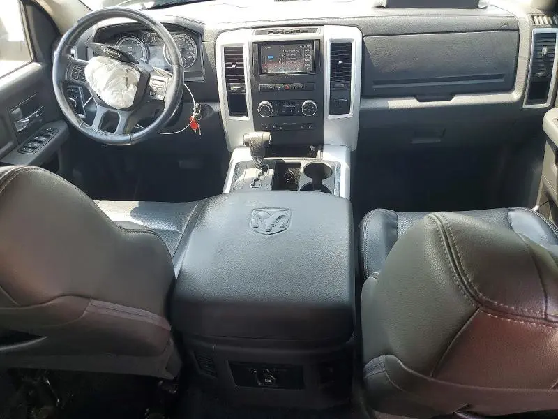 2012 DODGE RAM 1500 SPORT  