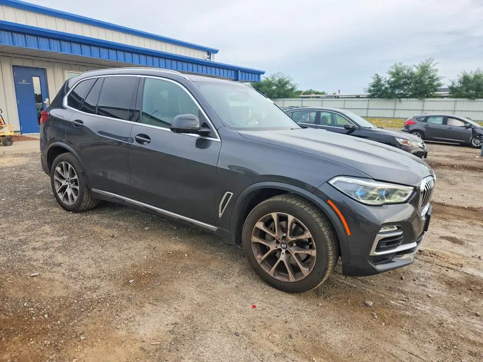 2019 BMW X5 XDRIVE40I  