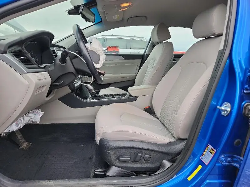 2019 HYUNDAI SONATA LIMITED  
