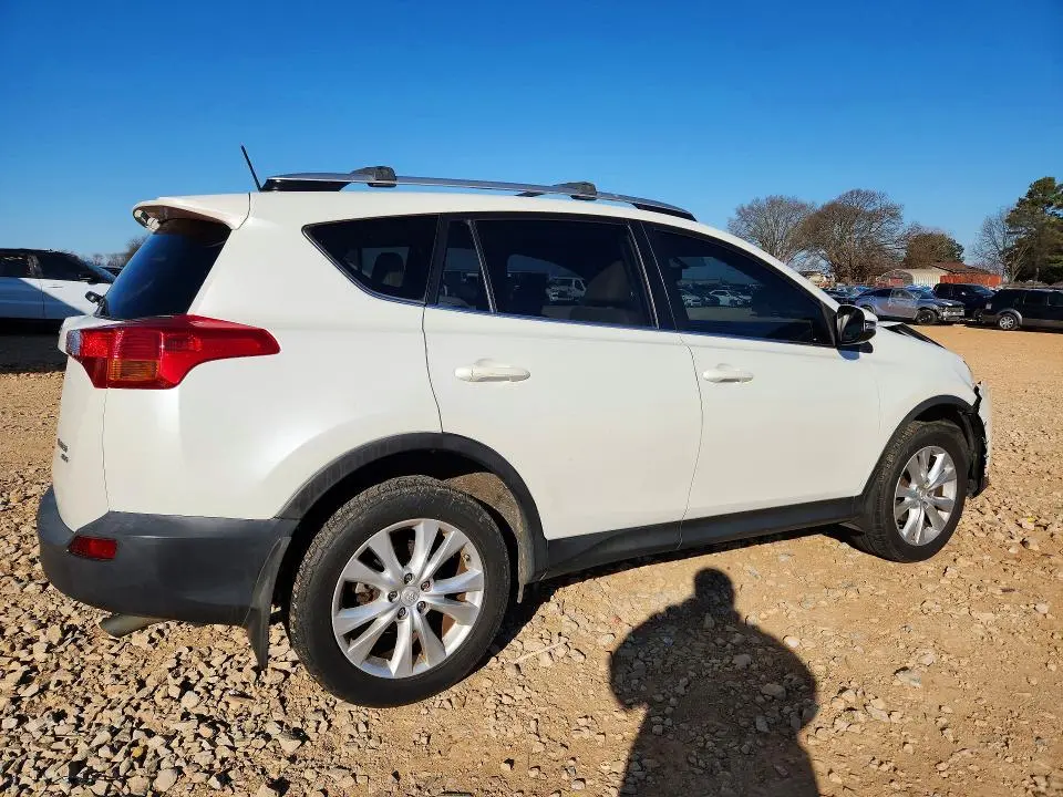 2014 TOYOTA RAV4 LIMITED  