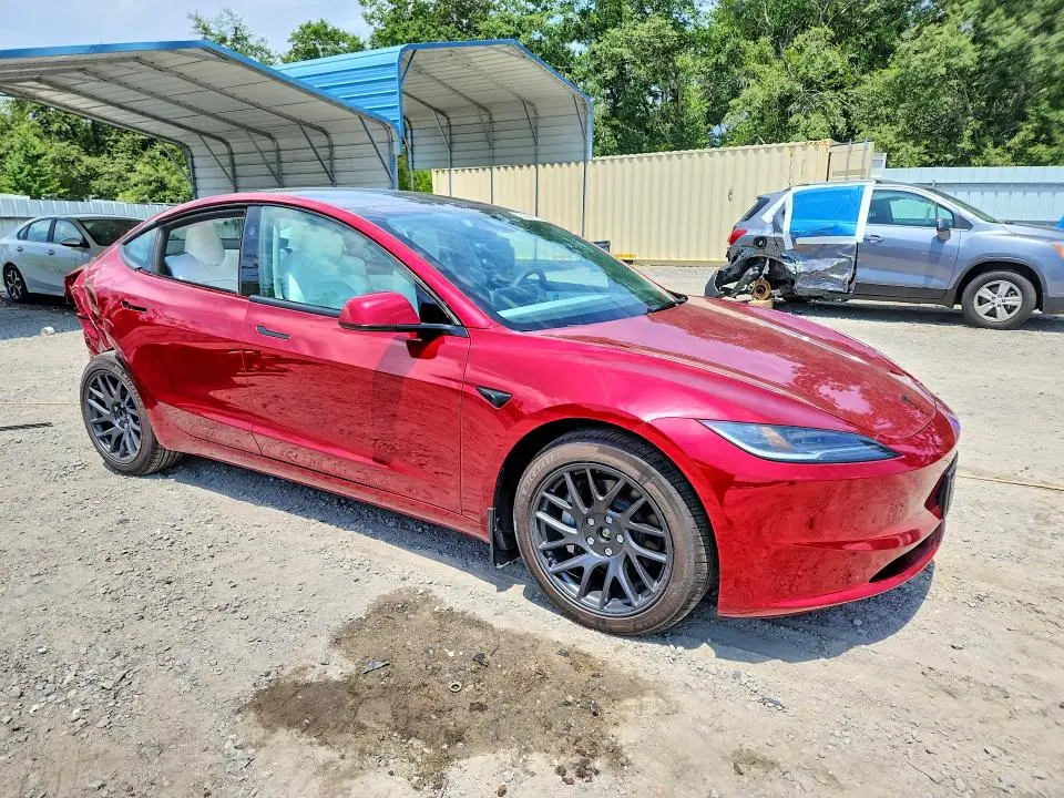 2026 TESLA MODEL 3   