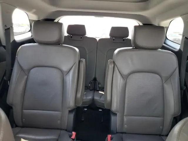 2014 HYUNDAI SANTA FE GLS  