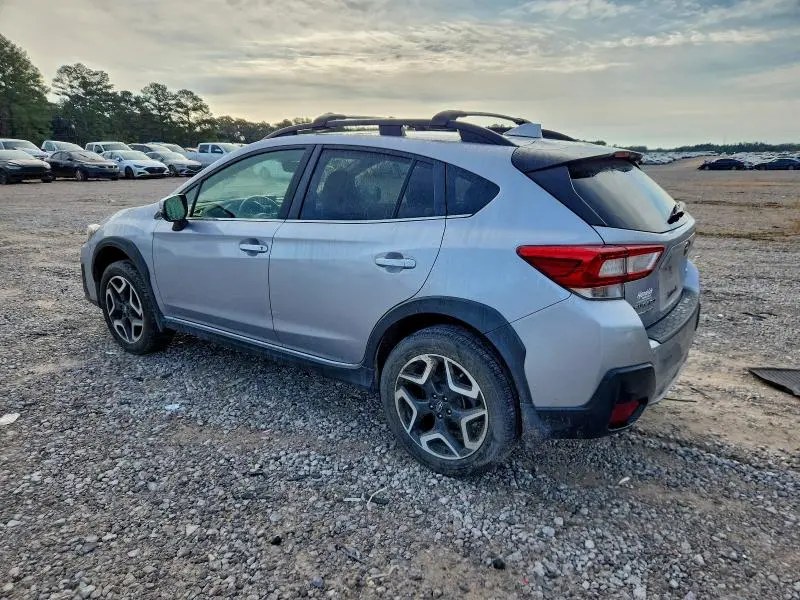 2019 SUBARU CROSSTREK LIMITED  