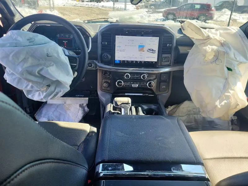 2024 FORD F150 LARIAT  