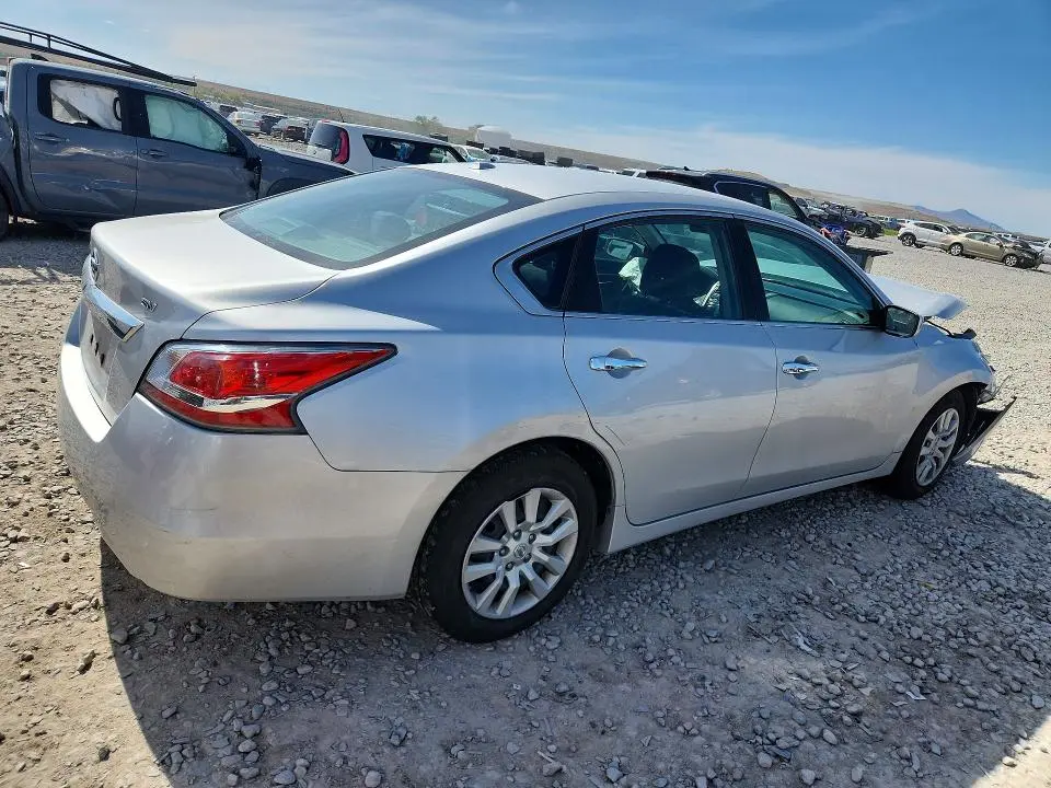 2015 NISSAN ALTIMA 2.5 SV  