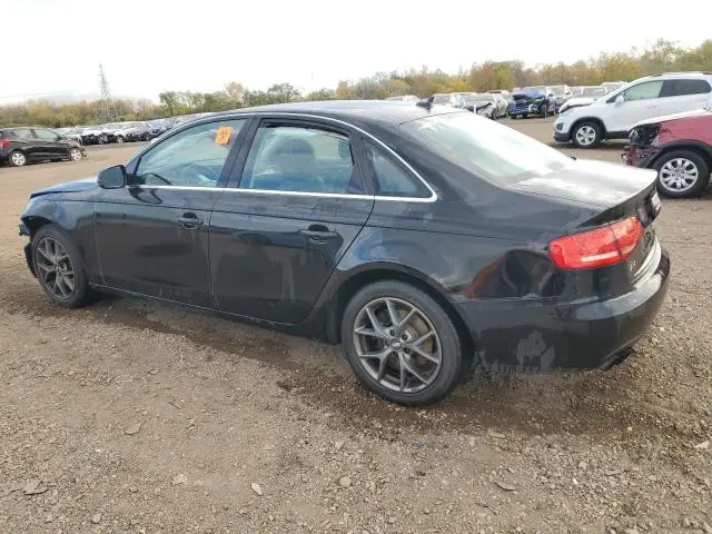 2012 AUDI A4 PREMIUM  