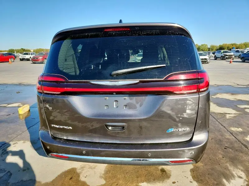 2023 CHRYSLER PACIFICA HYBRID LIMITED  