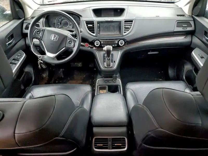 2015 HONDA CR-V EXL  