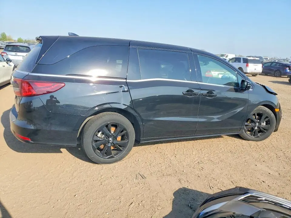 2023 HONDA ODYSSEY SPORT-L  
