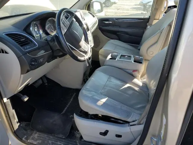 2013 CHRYSLER TOWN & COUNTRY TOURING  