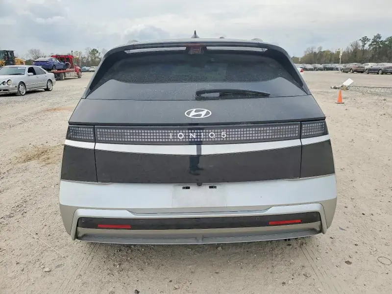 2025 HYUNDAI IONIQ 5 LIMITED  